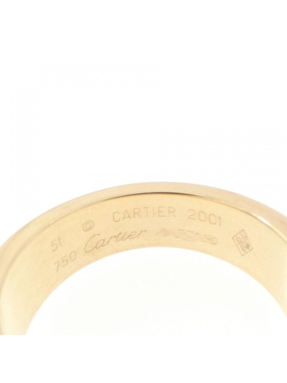 Cartier Tank Ring - Picture 5 of 7